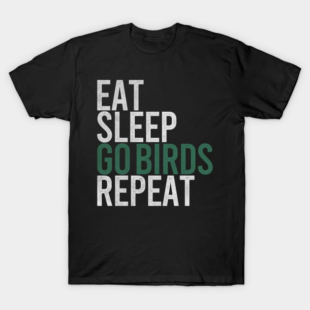 philadelphia eagles funny T-Shirt by SmithyJ88